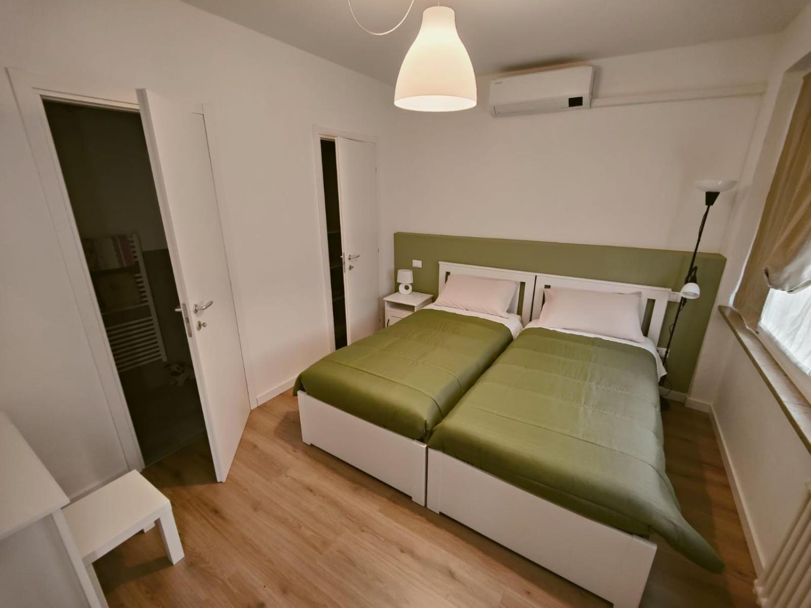 Apartamento Il Bosco Di Thiene Exterior foto