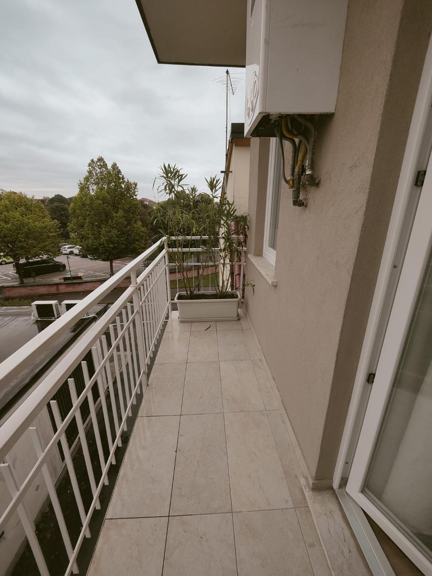 Apartamento Il Bosco Di Thiene Exterior foto